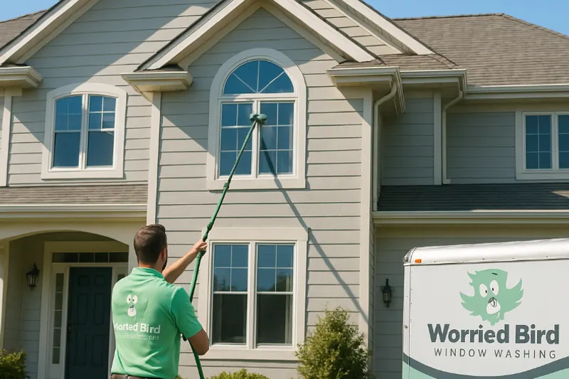 Window Cleaning in Park City & Kamas
